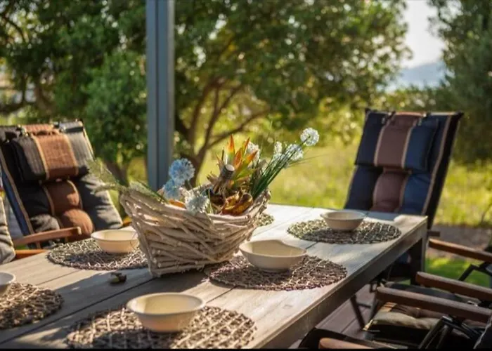 Private Lumianni- 2 Ferienpark Kaštela