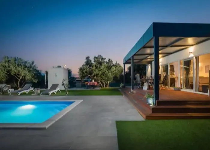 Private Lumianni- 2 Ferienpark Kaštela