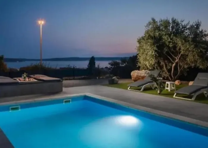 Private Lumianni- 2 * Kaštela